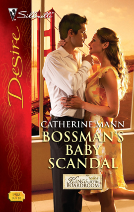 Title details for Bossman's Baby Scandal by Catherine Mann - Available